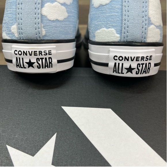 Converse Chuck Taylor All-Star Hi Cloudy - Picture 6 of 7